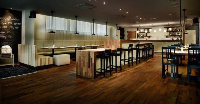 Ресторан азиатской кухни 