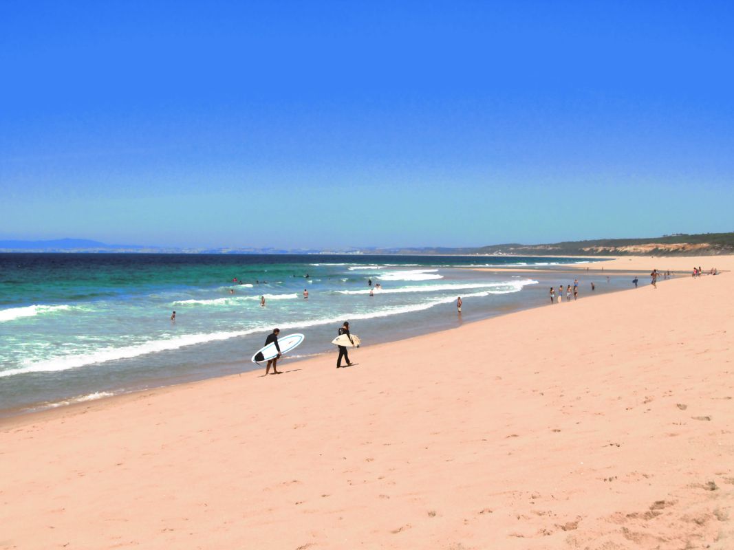 Пляж «Прайя-да-Лагоа-ди-Албуфейра»