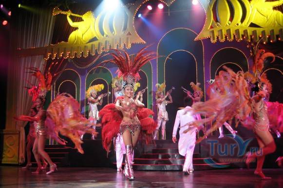 Саймон Кабаре Шоу