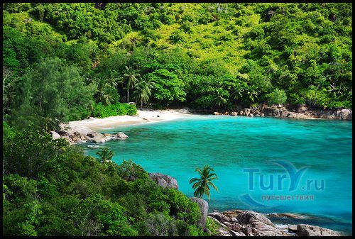 Пляж Анс-Мажор