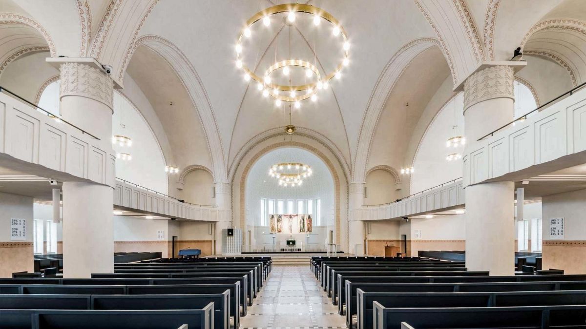 Церковь Святого Павла в Тарту (ЭЕЛЦ)