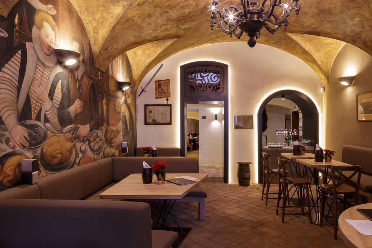 Restaurace U Mecenáše