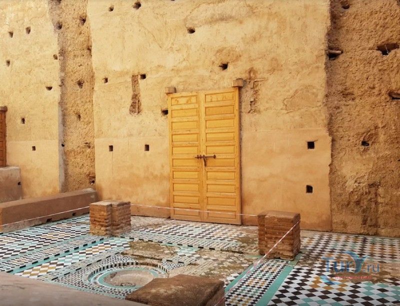 Дворец Эль Бади