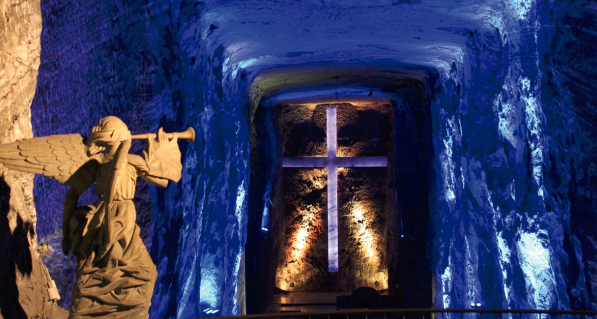 Соляной собор Сипакиры