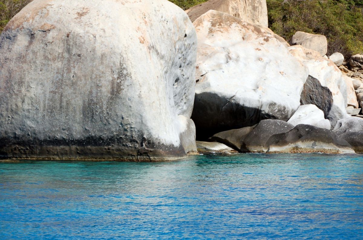 Остров Павший Иерусалим