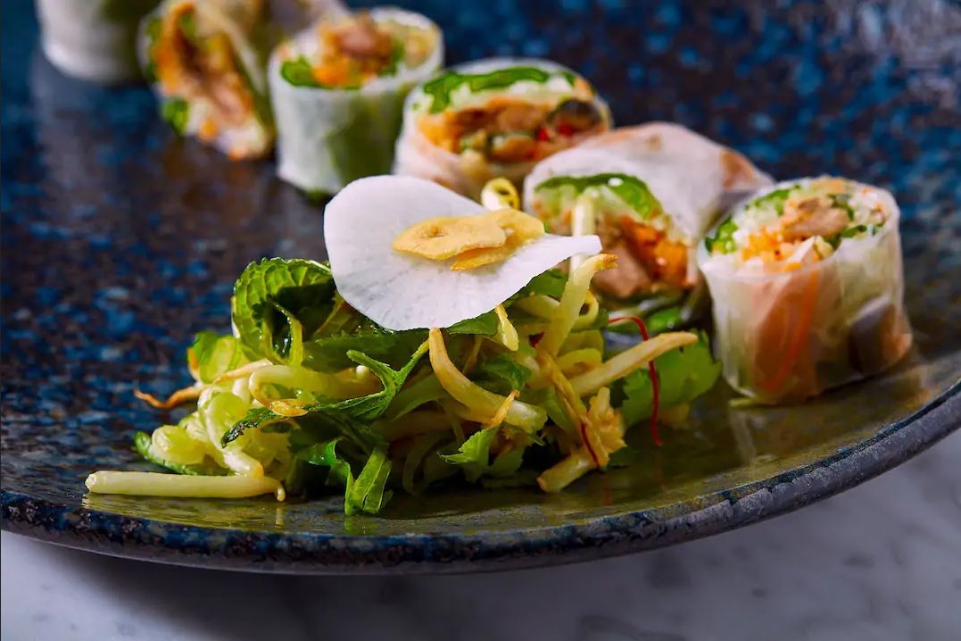 Spices Restaurace a Bar