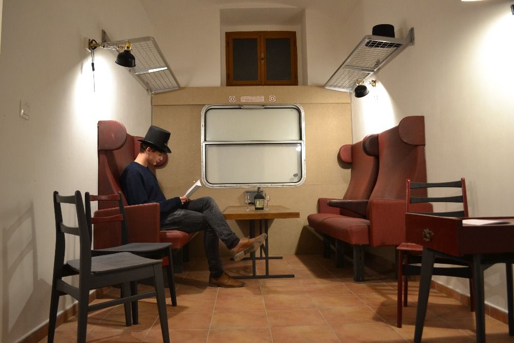 Ježkovy voči Bar &Tapas