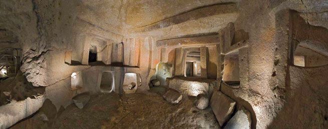 Гипогей Хал Сафлиени