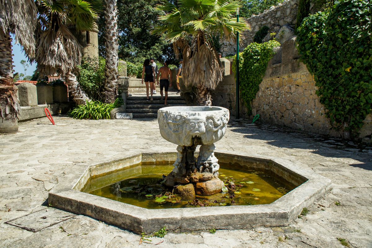 Вилла Сассетти