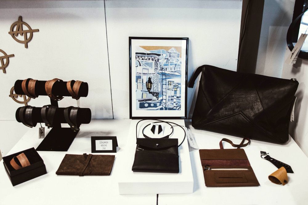 Магазин искусства и дизайна 