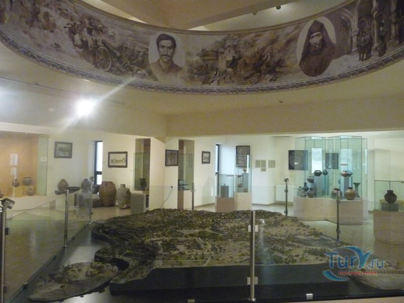 Музей истории Еревана