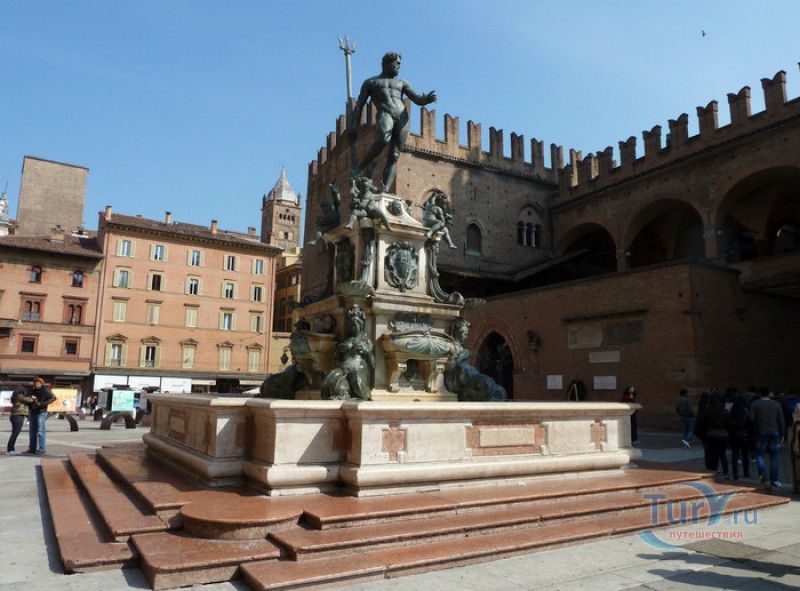 Площадь Нептуна