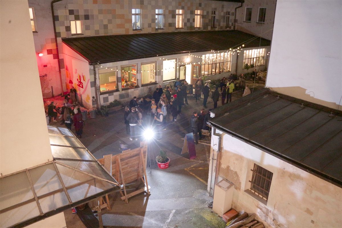 Кампус Гибернска