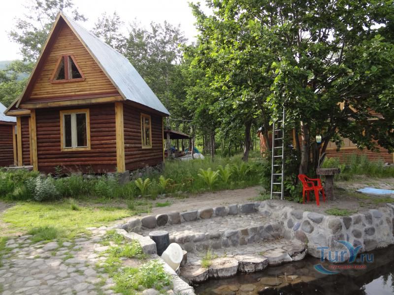 Нижне-Жировские термальные источники