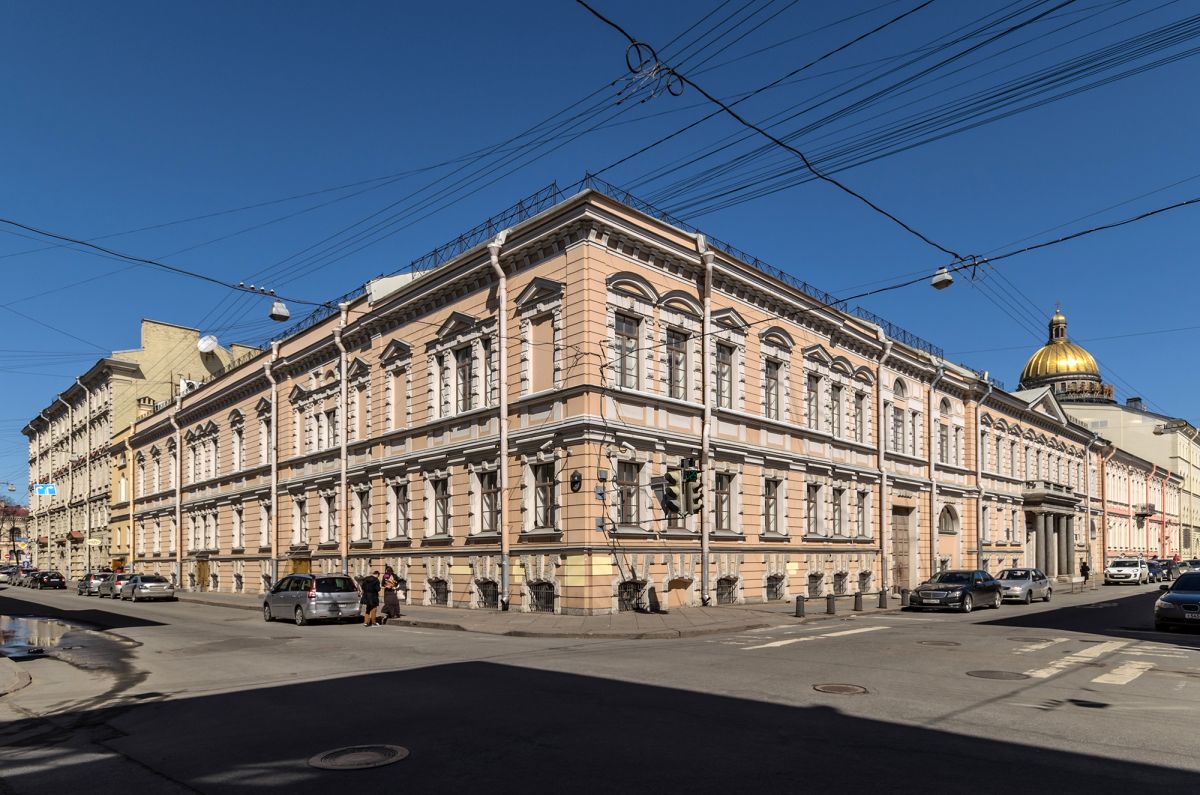 Центральный музей связи имени А.С. Попова