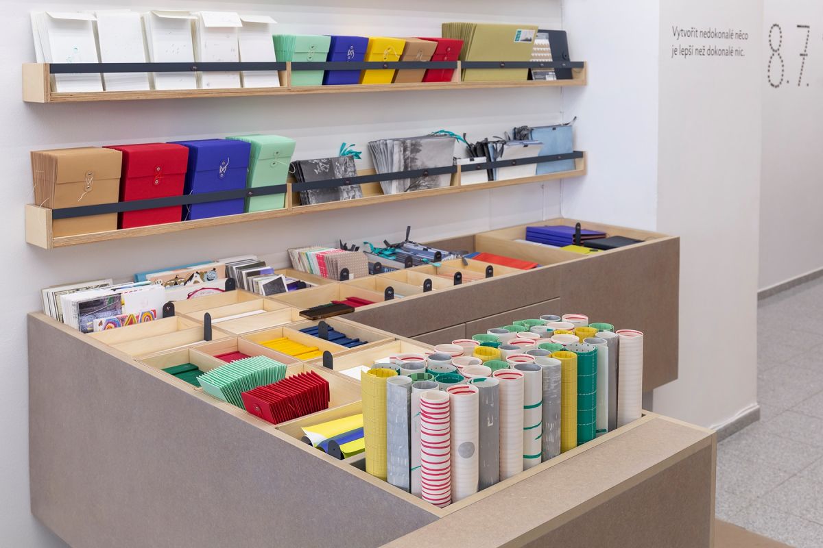 Канцелярский магазин Papelote