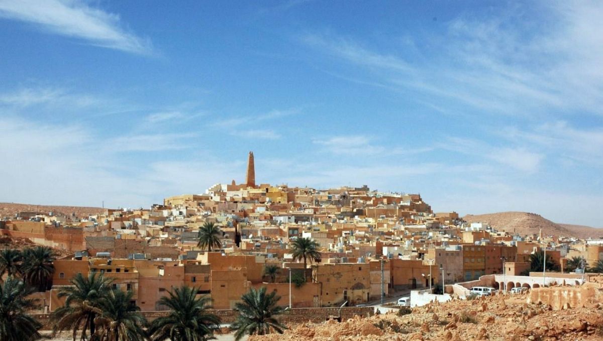 Долина Мзаб