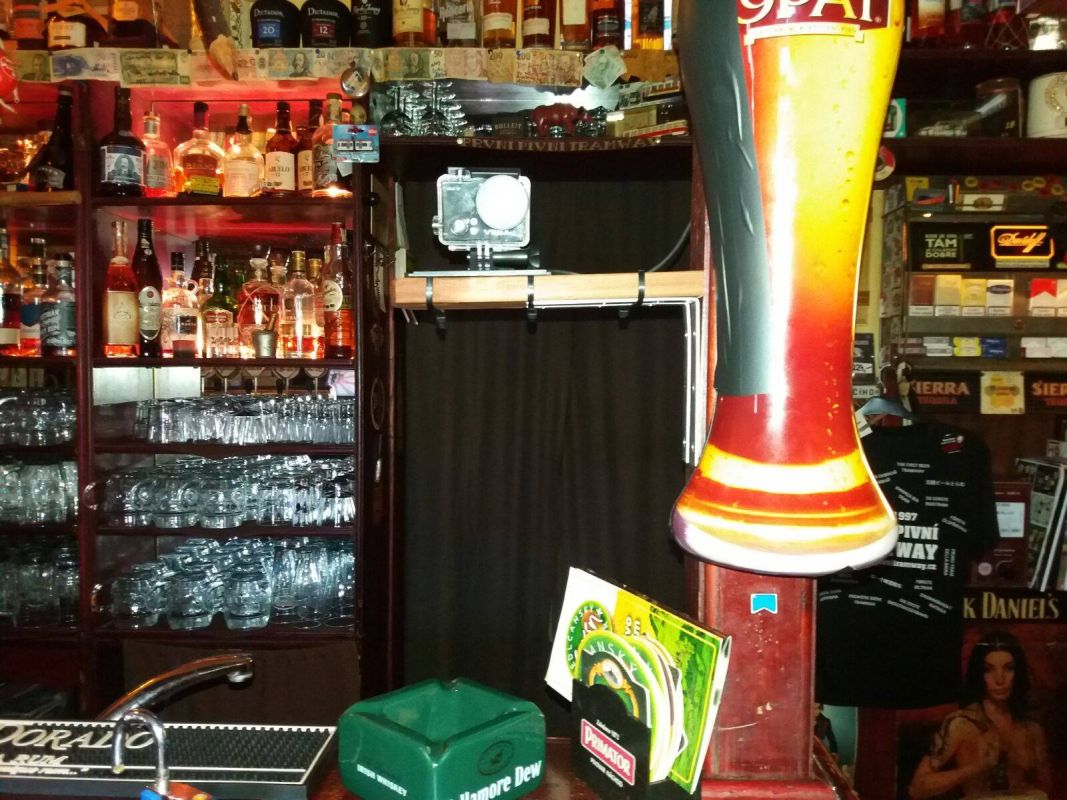 První Pivní Tramway