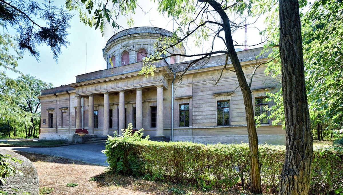Астрономическая обсерватория в Николаеве