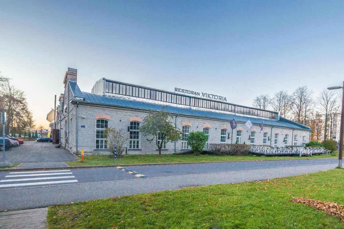 Ресторан Viktoria