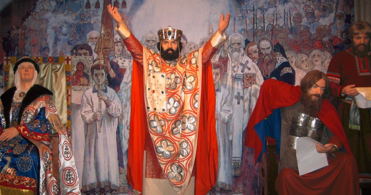 Музей восковых фигур