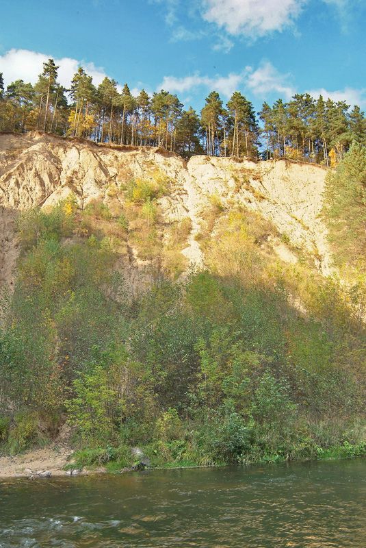 Павильнисский региональный парк (Pavilnių)