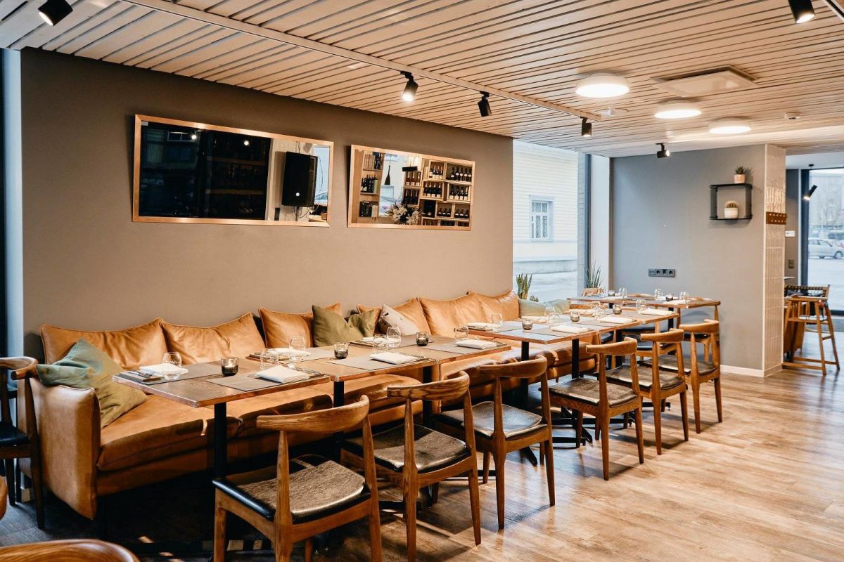 Ресторан Radio