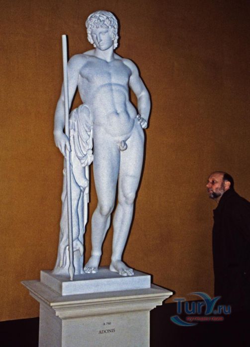 Музей Торвальдсена