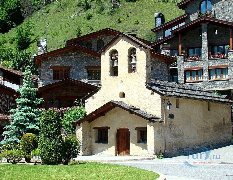 Церковь Санта Рома