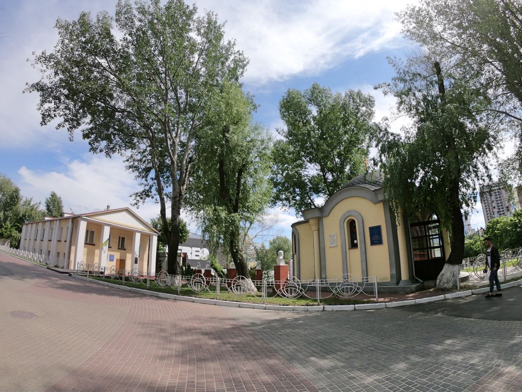 Храм Собора Двенадцати Апостолов