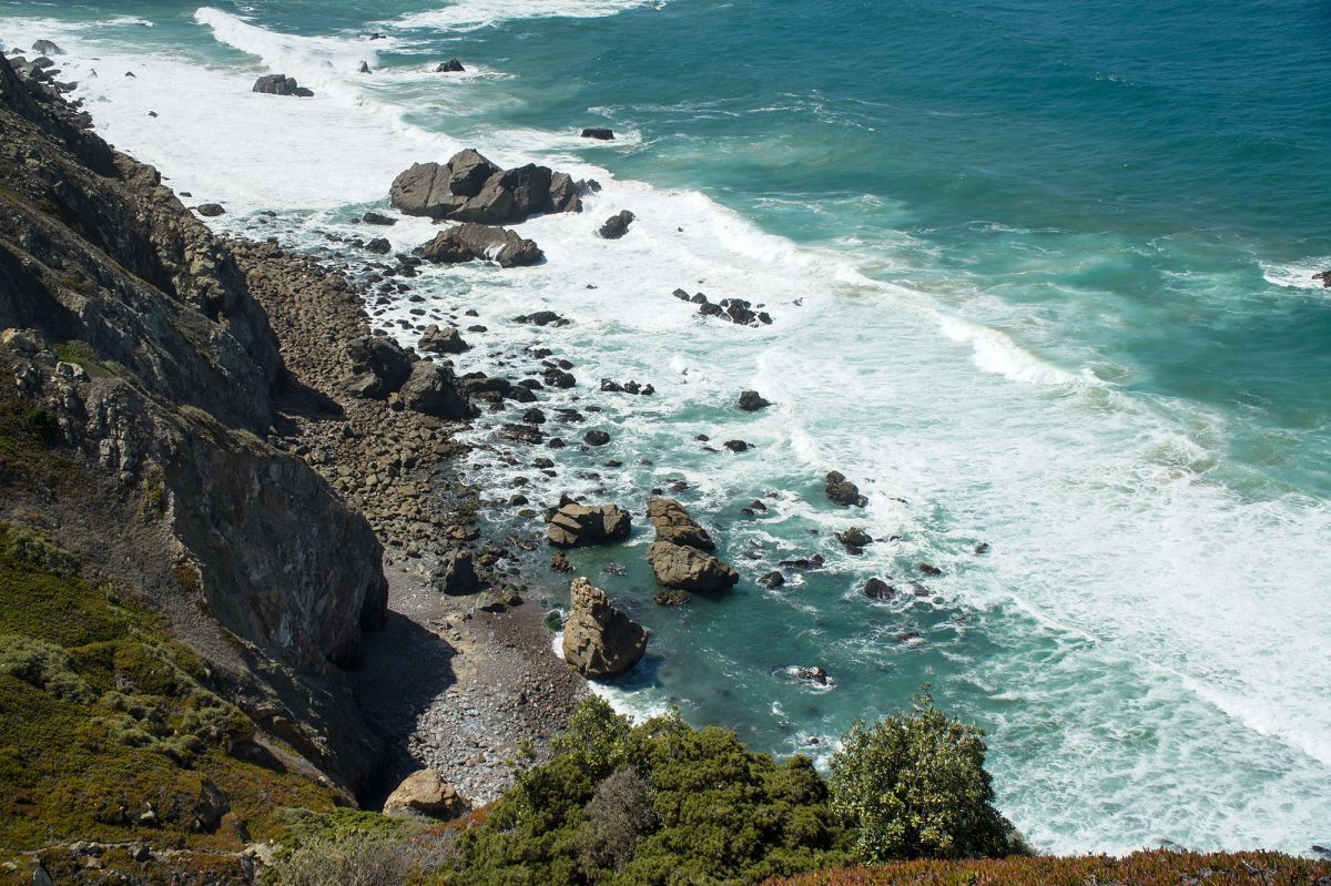 Пляж Ароейра