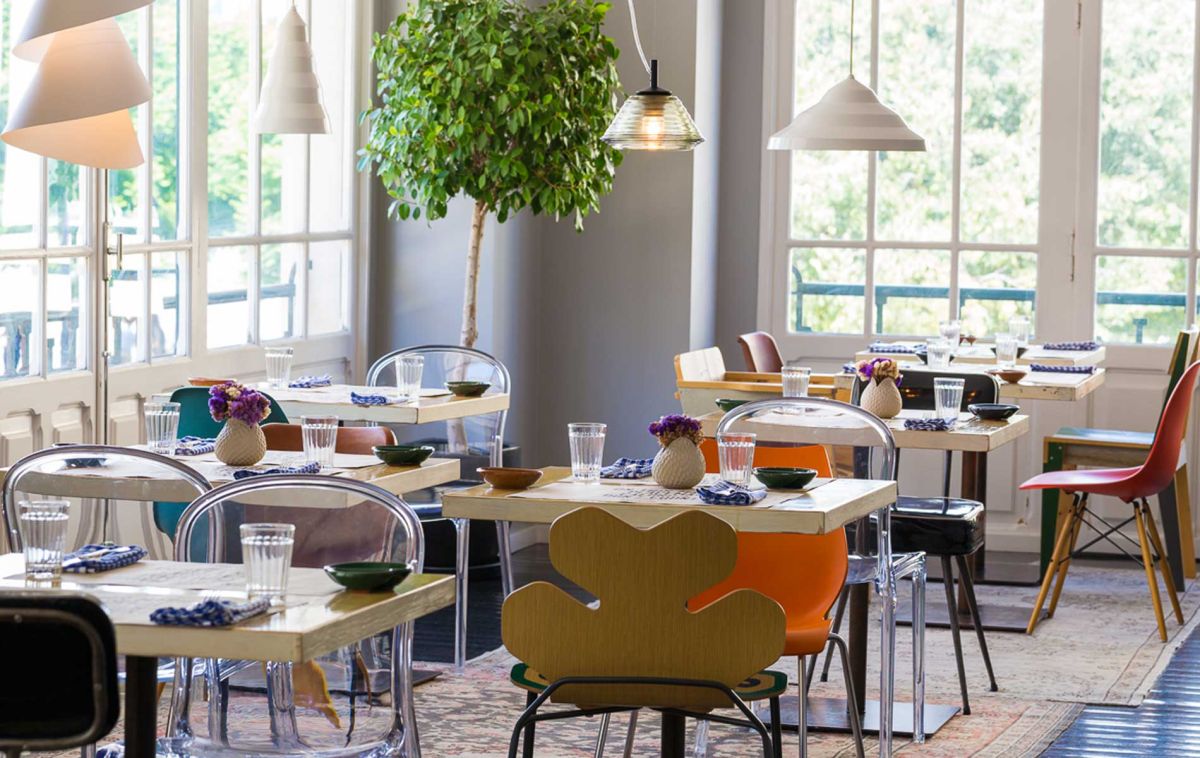 Bastardo restaurant (Hotel Internacional)