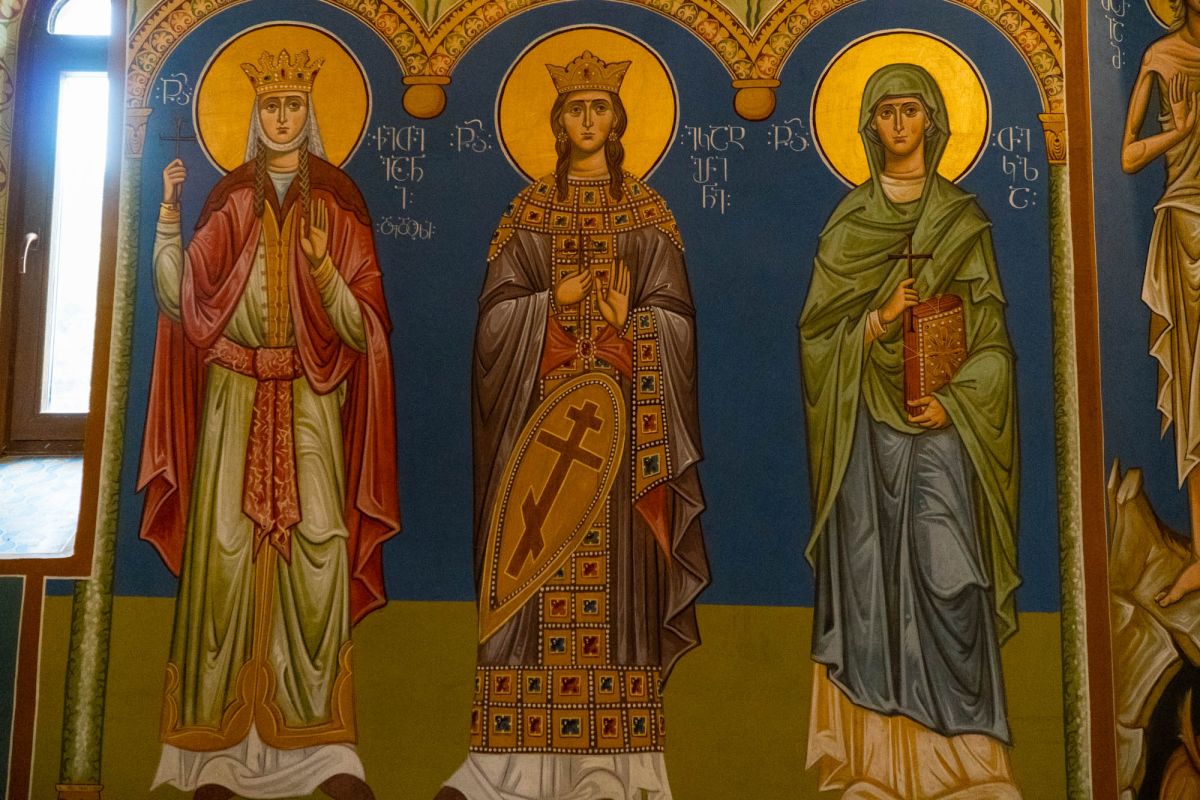 Церковь Святой Варвары