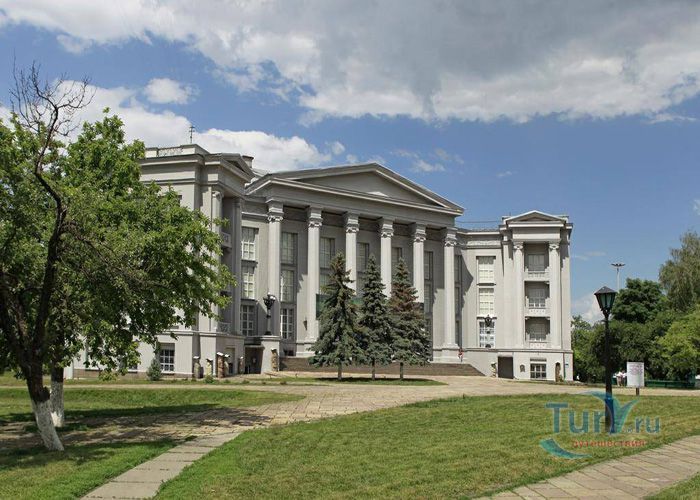 Национальный музей истории Украины