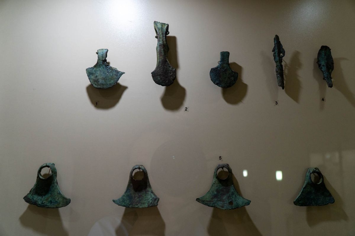 Батумский Археологический Музей