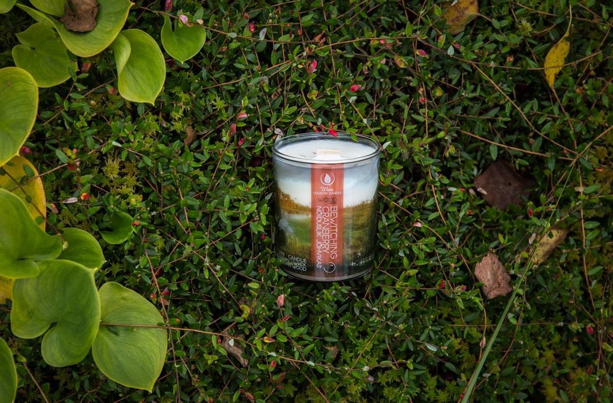 Магазин при свечной мастерской Wiera