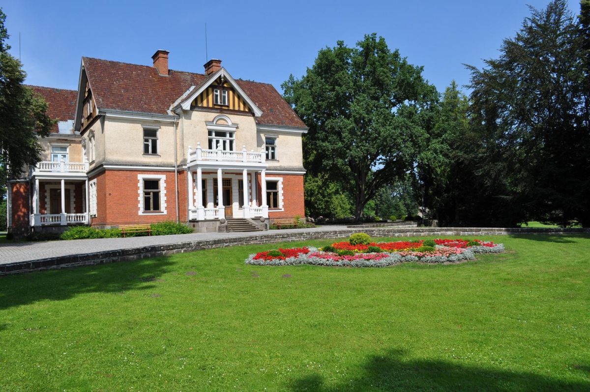 Мыза Олуствере