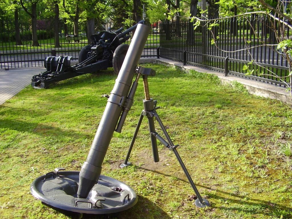 Музей военной атрибутики на Сааремаа