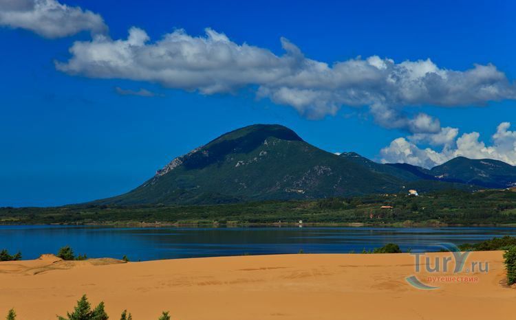 Озеро Кориссион