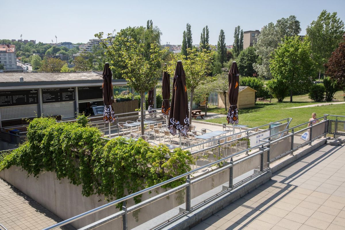 Petynka - плавательный бассейн