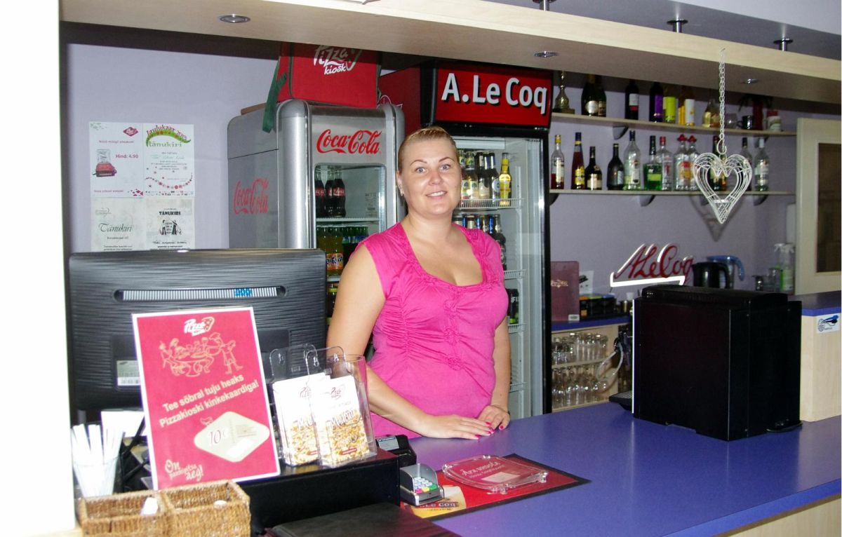 Кафе колледжа ТУ