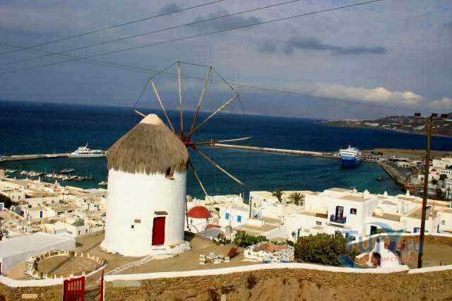 Сельскохозяйственный музей Миконоса