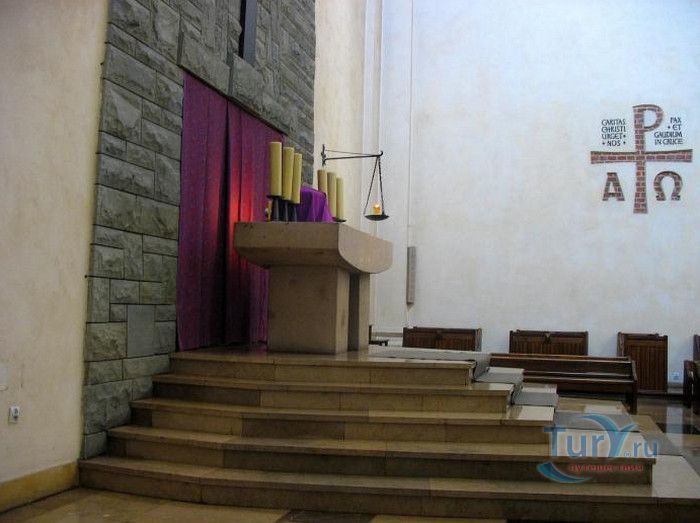 Церковь Святого Мартина