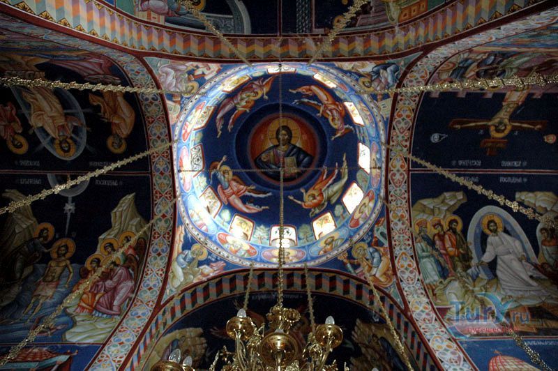 Церковь Благовещения Пресвятой Богородицы