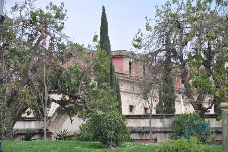 Парк Цитадели (Ciutadella Park)