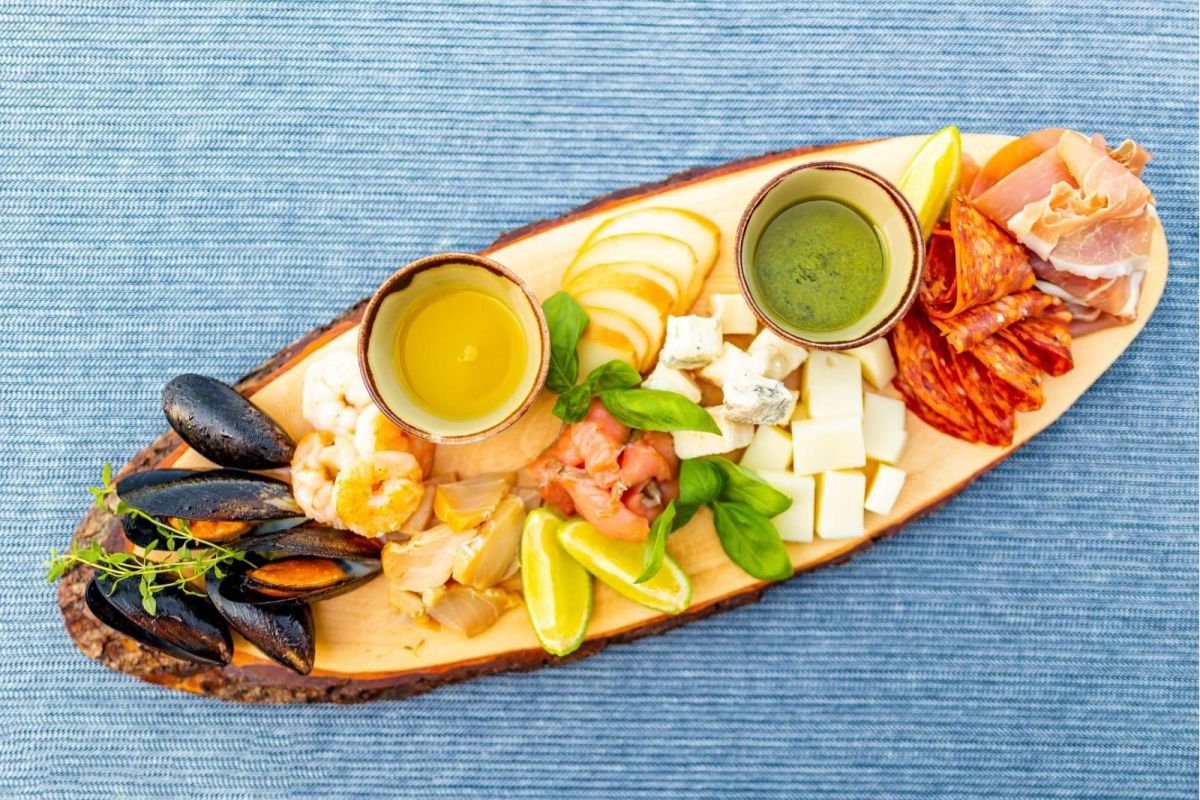 Ресторан La Storia