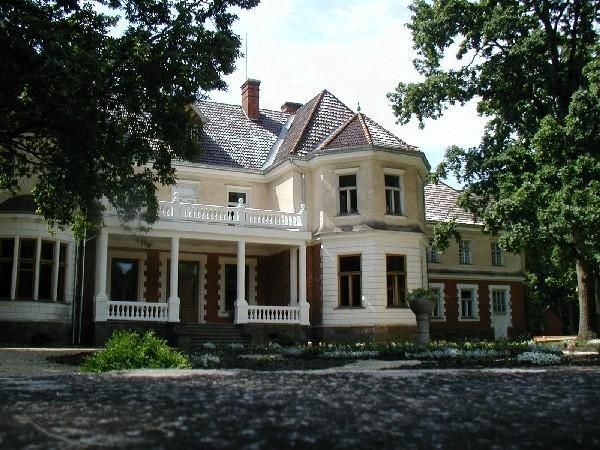 Мыза Олуствере