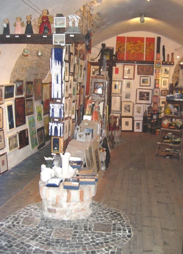 Галерея Ostrov