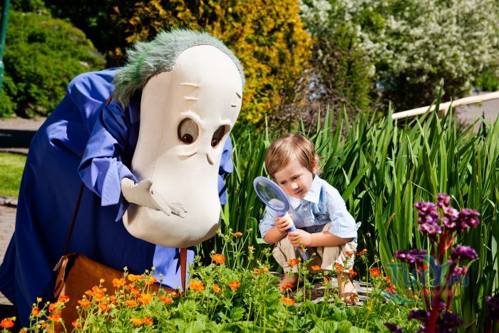 Страна Мумми-Троллей