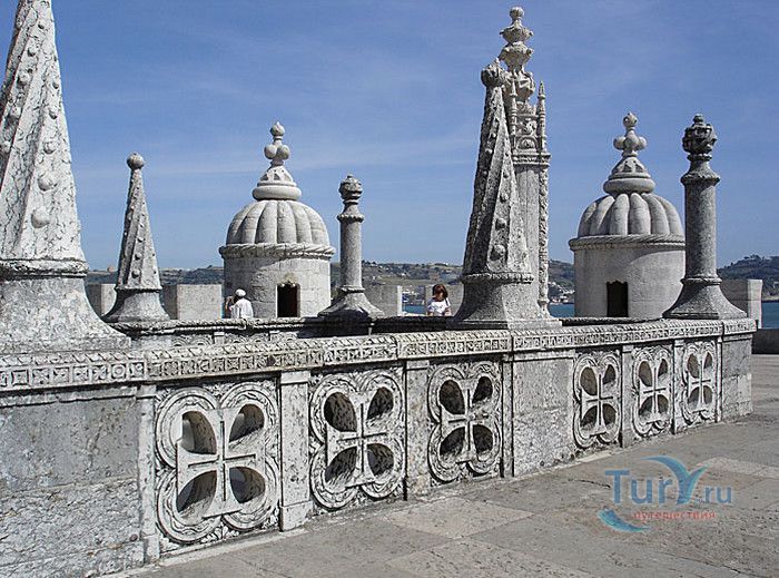 Башня Белен (Торри-ди-Белен)